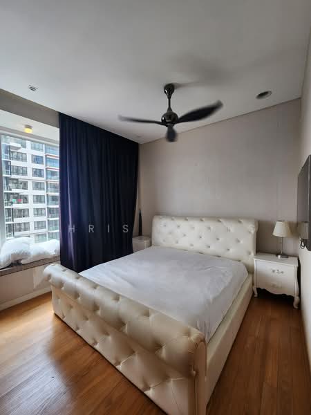 Kondominium untuk Disewa di Kiara 9 Residency - Chris H.H Ng - Bedroom - PropertyGuru.com.my