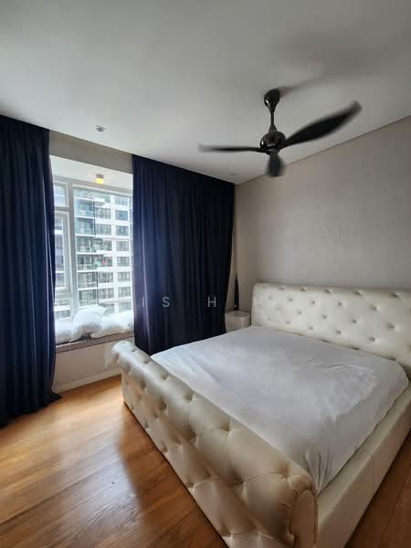 Kondominium untuk Disewa di Kiara 9 Residency - Chris H.H Ng - Bedroom - PropertyGuru.com.my