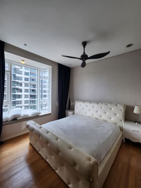 Kondominium untuk Disewa di Kiara 9 Residency - Chris H.H Ng - Bedroom - PropertyGuru.com.my