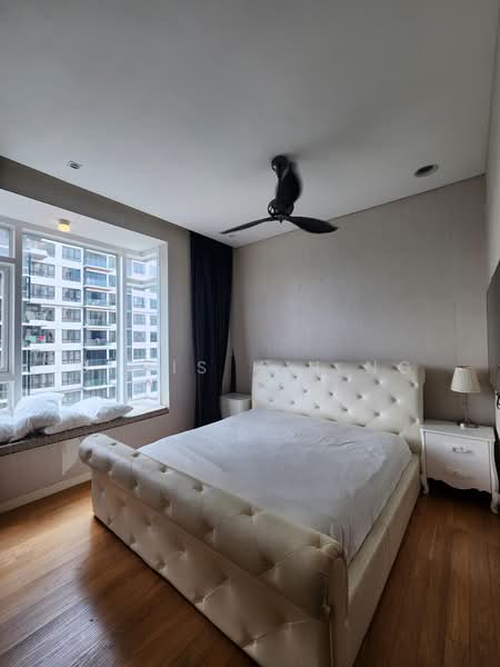 Kondominium untuk Disewa di Kiara 9 Residency - Chris H.H Ng - Bedroom - PropertyGuru.com.my