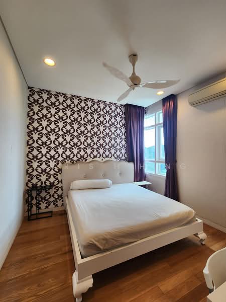 Kondominium untuk Disewa di Kiara 9 Residency - Chris H.H Ng - Bedroom - PropertyGuru.com.my