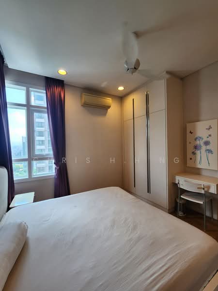 Kondominium untuk Disewa di Kiara 9 Residency - Chris H.H Ng - Bedroom - PropertyGuru.com.my