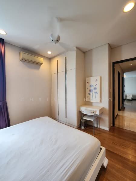 Kondominium untuk Disewa di Kiara 9 Residency - Chris H.H Ng - Bedroom - PropertyGuru.com.my