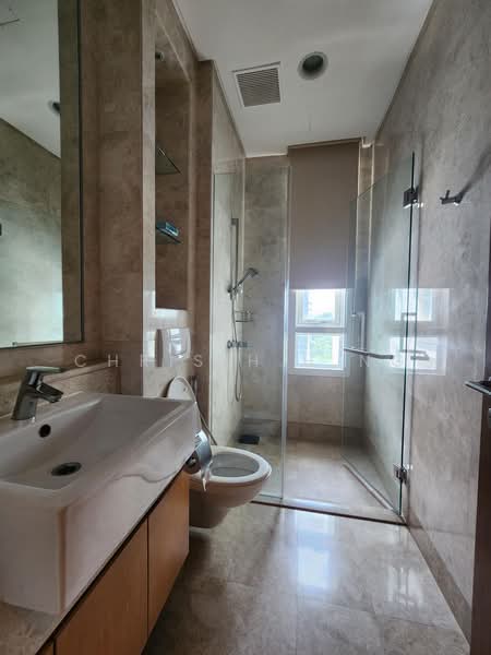 Kondominium untuk Disewa di Kiara 9 Residency - Chris H.H Ng - Bathroom - PropertyGuru.com.my