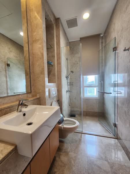 Kondominium untuk Disewa di Kiara 9 Residency - Chris H.H Ng - Bathroom - PropertyGuru.com.my