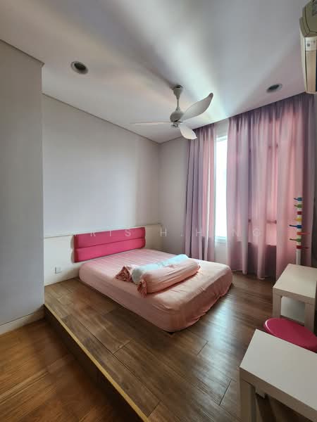 Kondominium untuk Disewa di Kiara 9 Residency - Chris H.H Ng - Bedroom - PropertyGuru.com.my