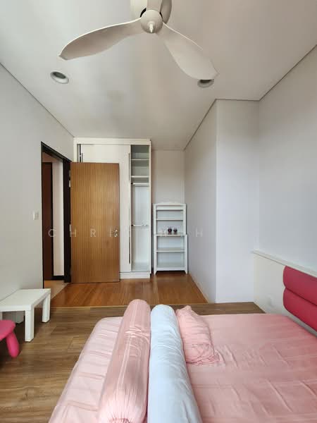 Kondominium untuk Disewa di Kiara 9 Residency - Chris H.H Ng - Bedroom - PropertyGuru.com.my