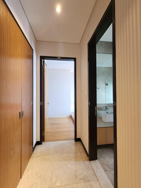 Kondominium untuk Disewa di Kiara 9 Residency - Chris H.H Ng - Corridor - PropertyGuru.com.my