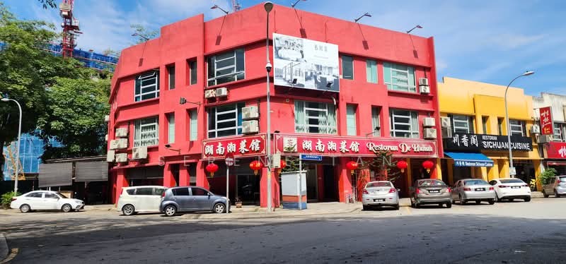 Shop / Office for Sale in Kuchai Lama (Kuala Lumpur) - Serene Tan - Exterior - PropertyGuru.com.my