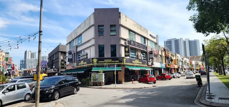 Shop / Office for Sale in Kuchai Lama (Kuala Lumpur) - Serene Tan - Exterior - PropertyGuru.com.my