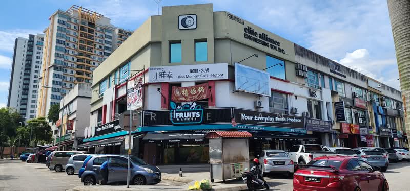 Shop / Office for Sale in Kuchai Lama (Kuala Lumpur) - Serene Tan - Exterior - PropertyGuru.com.my