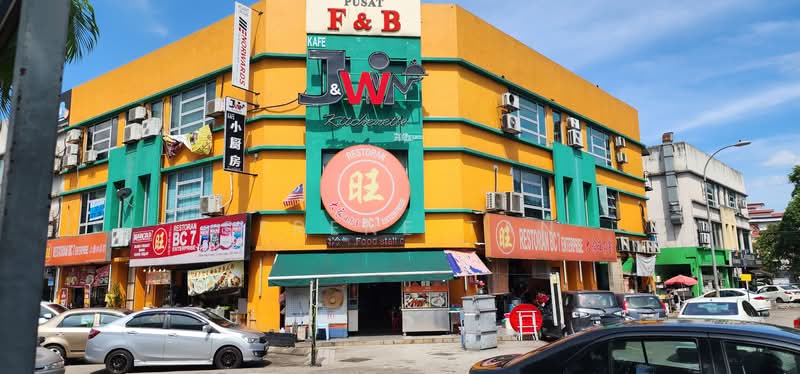 Shop / Office for Sale in Kuchai Lama (Kuala Lumpur) - Serene Tan - Exterior - PropertyGuru.com.my