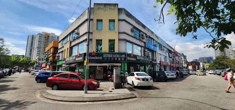 Shop / Office for Sale in Kuchai Lama (Kuala Lumpur) - Serene Tan - Exterior - PropertyGuru.com.my