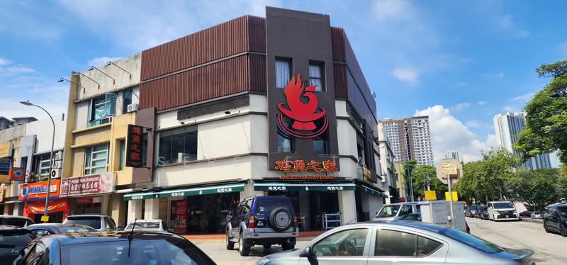 Shop / Office for Sale in Kuchai Lama (Kuala Lumpur) - Serene Tan - Exterior - PropertyGuru.com.my