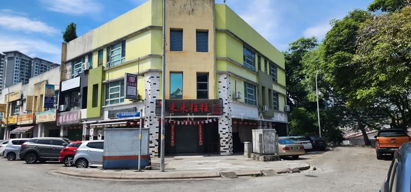 Shop / Office for Sale in Kuchai Lama (Kuala Lumpur) - Serene Tan - Exterior - PropertyGuru.com.my