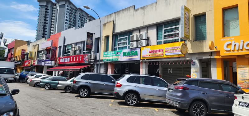 Shop / Office for Sale in Kuchai Lama (Kuala Lumpur) - Serene Tan - Exterior - PropertyGuru.com.my