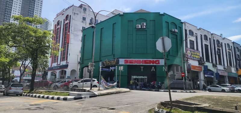 Shop / Office for Sale in Kuchai Lama (Kuala Lumpur) - Serene Tan - Exterior - PropertyGuru.com.my