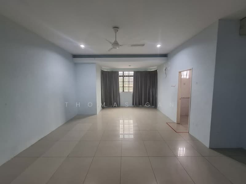 2-storey Terraced House for Sale in Pajam (Mantin) - Thomas Gan - Living Room - PropertyGuru.com.my