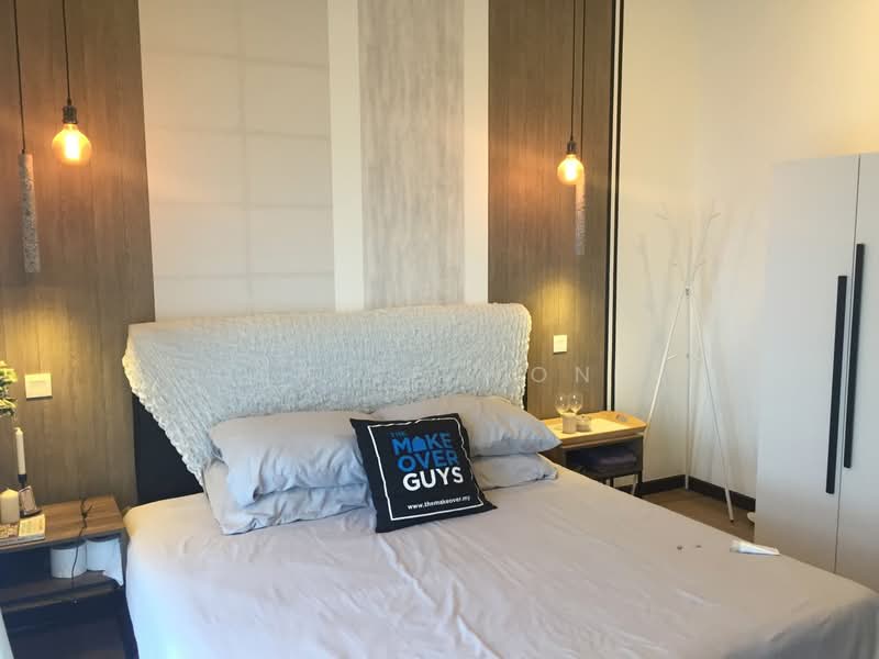 Service Residence for Rent at Eco Sky - Denise Wong - Bedroom - PropertyGuru.com.my
