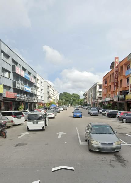 Kedai / Pejabat untuk Disewa di Bandar Baru Permas Jaya (Permas Jaya) - Shirley Lim - Exterior - PropertyGuru.com.my