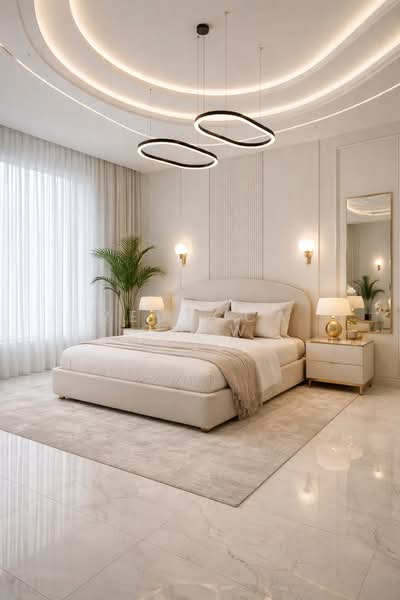 Service Residence for Sale at TRX Residences - Rebecca Chew - Bedroom - PropertyGuru.com.my
