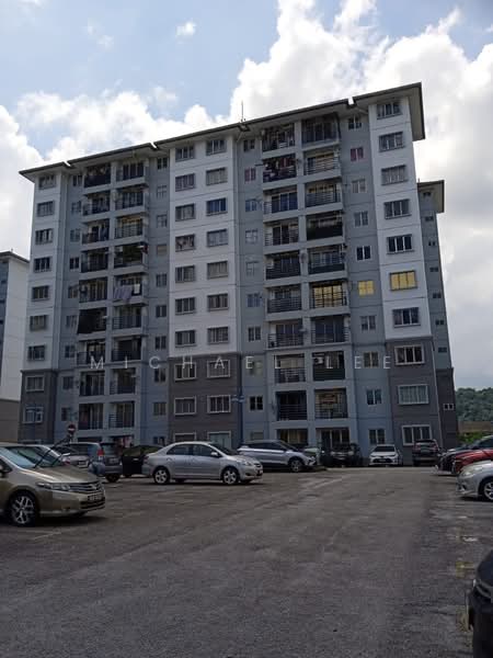 Pangsapuri untuk Dijual di Akasia Apartment - Michael Lee - Exterior - PropertyGuru.com.my