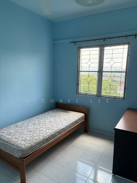 Pangsapuri untuk Dijual di Akasia Apartment - Michael Lee - Bedroom - PropertyGuru.com.my