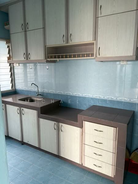 Pangsapuri untuk Dijual di Akasia Apartment - Michael Lee - Kitchen - PropertyGuru.com.my