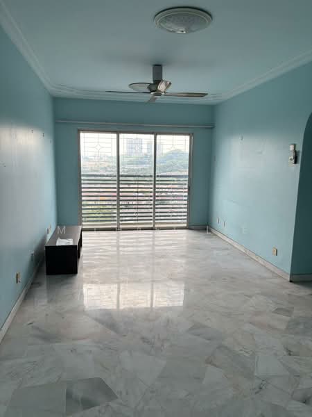 Pangsapuri untuk Dijual di Akasia Apartment - Michael Lee - Living Room - PropertyGuru.com.my