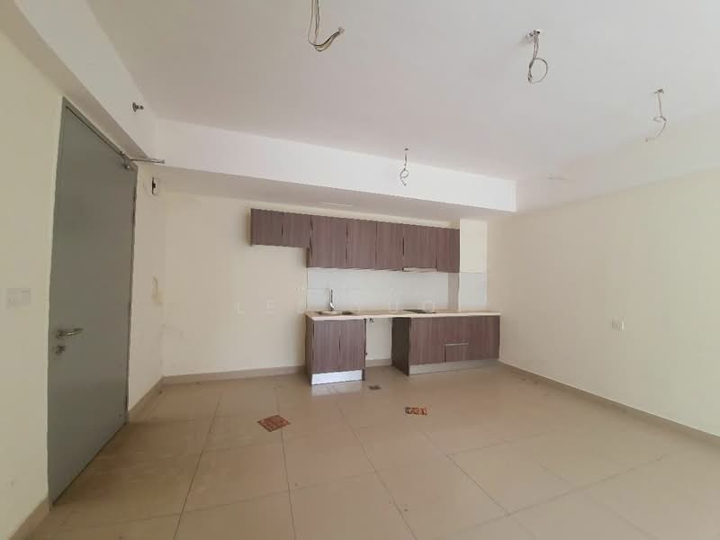 Service Residence for Rent at HYVE - Lee Yuqi - Kitchen - PropertyGuru.com.my