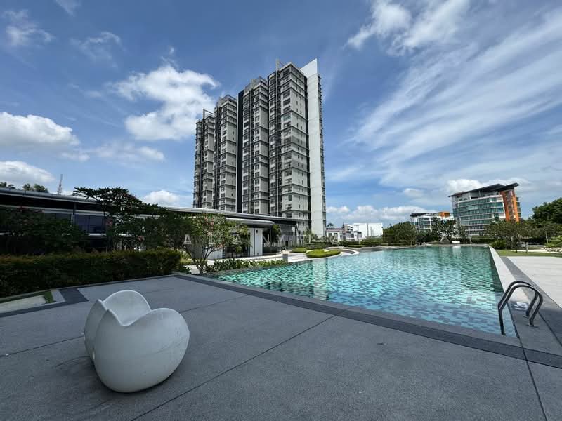 Service Residence for Rent at HYVE - Lee Yuqi - Exterior - PropertyGuru.com.my