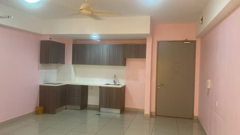 Service Residence for Rent at HYVE - Lee Yuqi - Kitchen - PropertyGuru.com.my