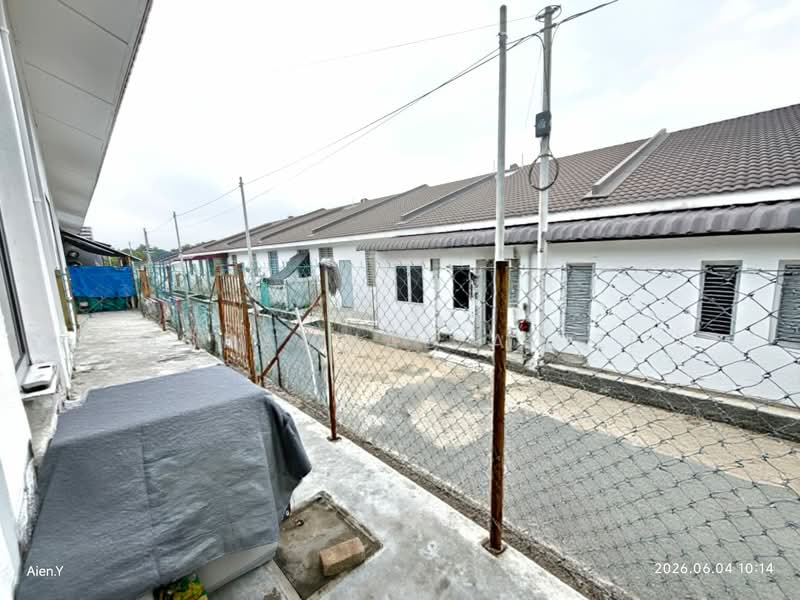 Rumah Teres untuk Dijual di Lanchang (Pahang) - Mohammad Azizi - PropertyGuru.com.my