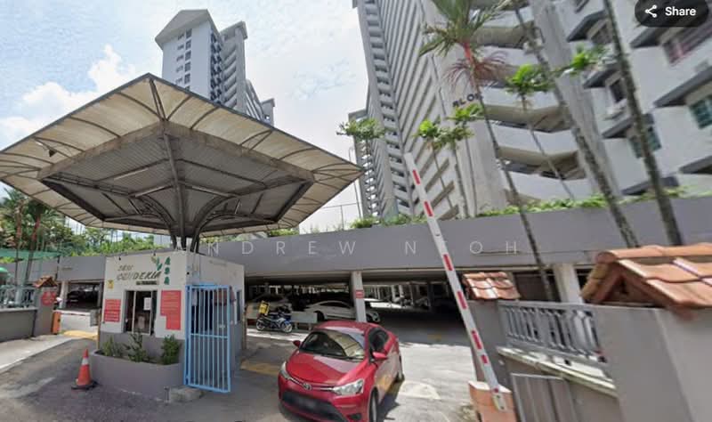 Condominium for Sale at Seri Cendekia - Andrew Neoh - Exterior - PropertyGuru.com.my