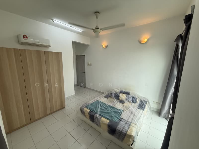 Servis Apartment untuk Dijual di E-Tiara - Chan Keong Tan - Bedroom - PropertyGuru.com.my