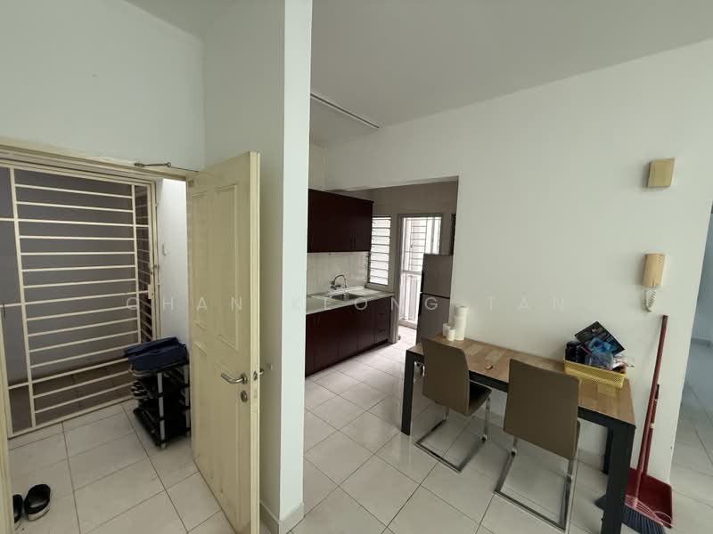 Servis Apartment untuk Dijual di E-Tiara - Chan Keong Tan - Kitchen - PropertyGuru.com.my