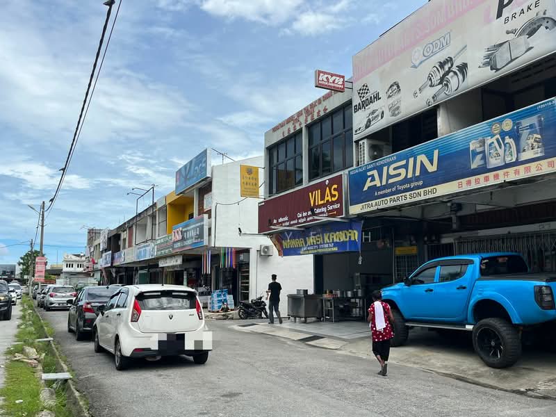 Shop for Sale in Jitra (Kedah) - Jeff Yeoh - Exterior - PropertyGuru.com.my