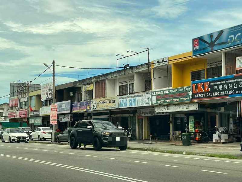 Shop for Sale in Jitra (Kedah) - Jeff Yeoh - PropertyGuru.com.my