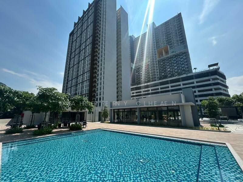 Kondominium untuk Disewa di LEA By The Hills - Darren Chan - Exterior - PropertyGuru.com.my