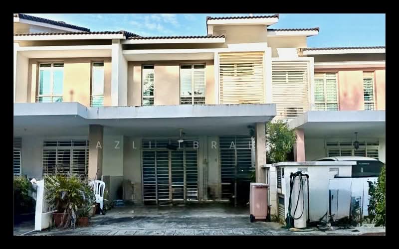 Rumah Teres 2 Tingkat untuk Dijual di Presint 11 (Putrajaya) - Azli Ibrahim - Exterior - PropertyGuru.com.my