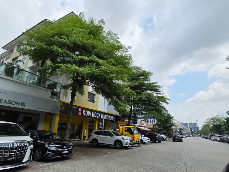 Shop / Office for Sale in Austin Heights (Tebrau) - Shirley Pang - Exterior - PropertyGuru.com.my