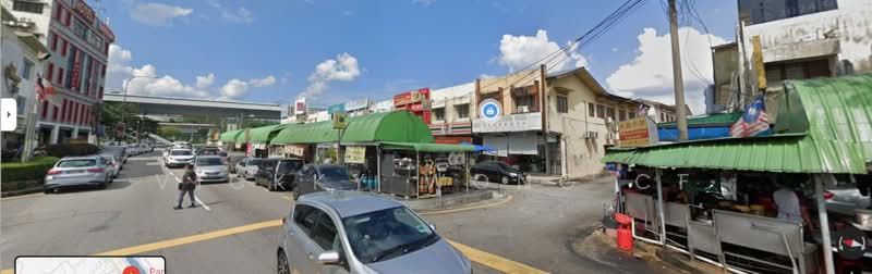 Kedai untuk Disewa di Taman Midah (Cheras) - Vickky Wong CF - Exterior - PropertyGuru.com.my