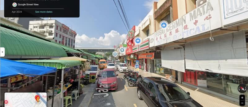 Kedai untuk Disewa di Taman Midah (Cheras) - Vickky Wong CF - PropertyGuru.com.my
