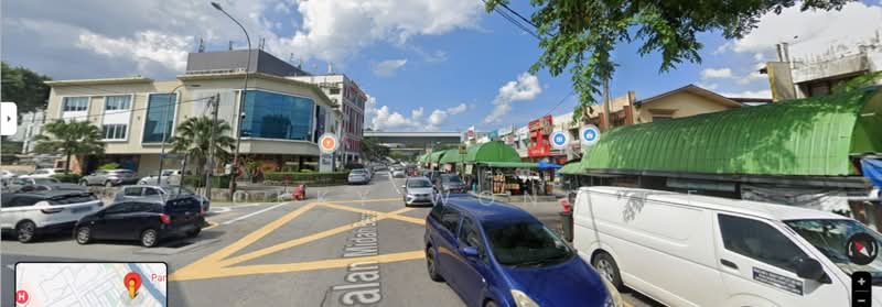 Kedai untuk Disewa di Taman Midah (Cheras) - Vickky Wong CF - Exterior - PropertyGuru.com.my