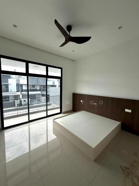Rumah Teres 2.5-Tingkat untuk Disewa di Johor Bahru (Johor) - Vison Foo - Bedroom - PropertyGuru.com.my
