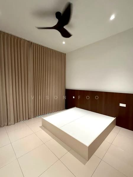 Rumah Teres 2.5-Tingkat untuk Disewa di Johor Bahru (Johor) - Vison Foo - Bedroom - PropertyGuru.com.my