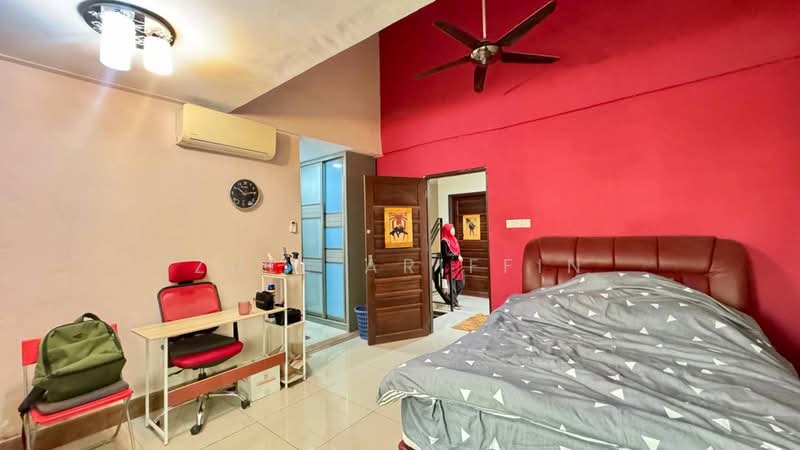 2.5-storey Terraced House for Sale in Kuala Selangor (Selangor) - ZULL ARIFFIN - Bedroom - PropertyGuru.com.my