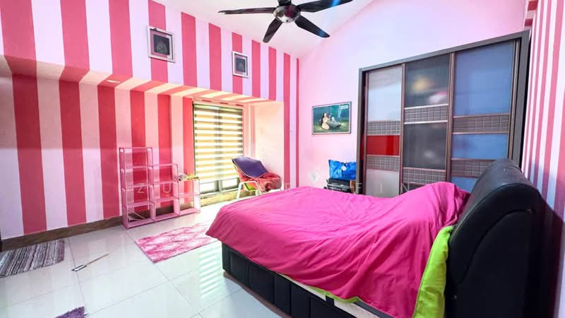 2.5-storey Terraced House for Sale in Kuala Selangor (Selangor) - ZULL ARIFFIN - Bedroom - PropertyGuru.com.my