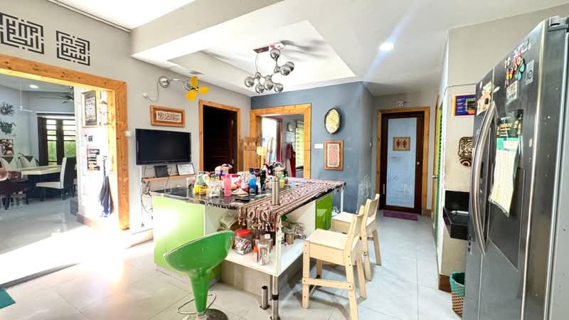 2.5-storey Terraced House for Sale in Kuala Selangor (Selangor) - ZULL ARIFFIN - Kitchen - PropertyGuru.com.my