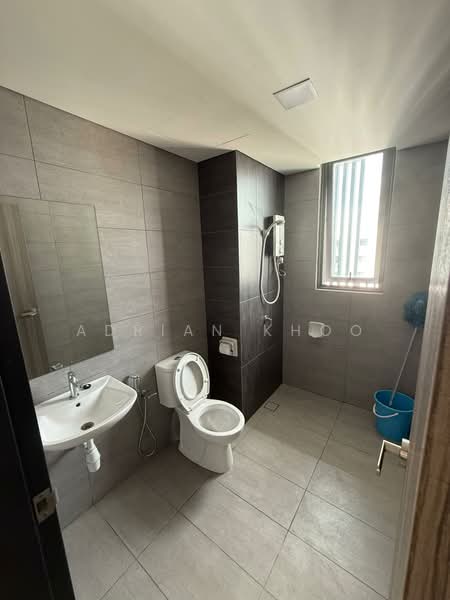 Service Residence for Rent at Lakeview Suites @ Edumetro - Adrian Khoo - Bathroom - PropertyGuru.com.my